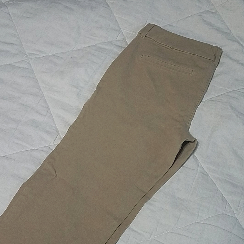 Women's Khaki Pants